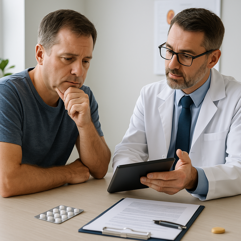 Prednisolone and Erection: Is There a Connection?