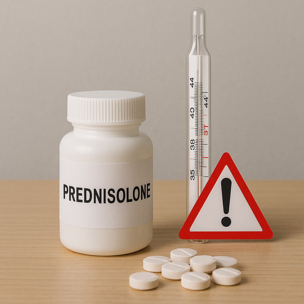 Prednisolone and the Thyroid: What’s the Connection?