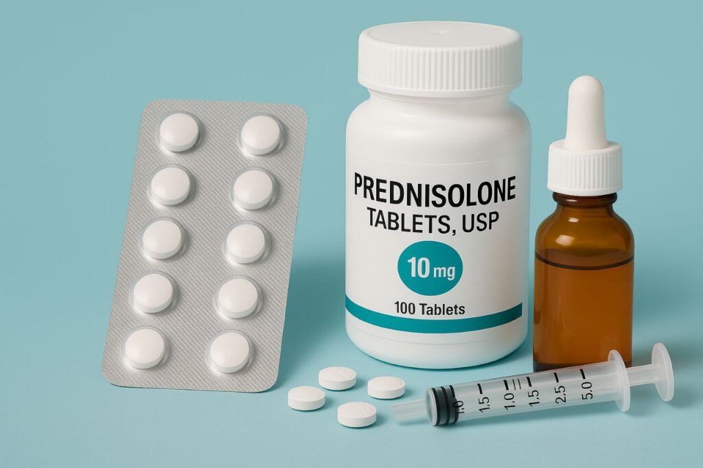Predno Prednisolone Drugs – Types, Forms, and Information