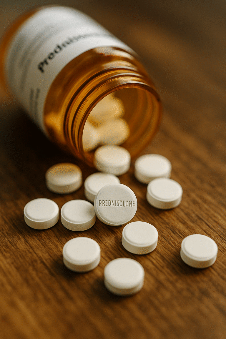 PREDNISOLONE ROUTES OF ADMINISTRATION visual data 2